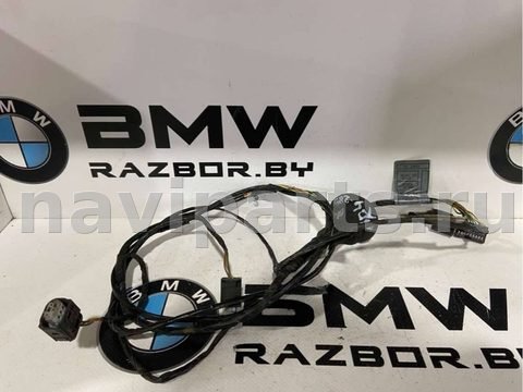 Проводка бампера заднего BMW 7 E65/E66, 2008 г., OEM 61126952914, арт. BR426-289