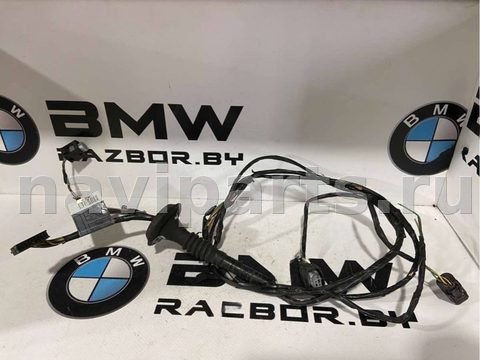 Проводка бампера заднего BMW 7 E65/E66, 2008 г., OEM 61126952914, арт. BR426-289, фото 2