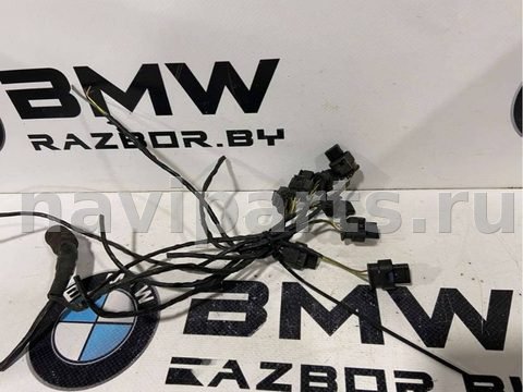 Проводка бампера заднего BMW 5 E60/E61, 2010 г., арт. BR7-182V3