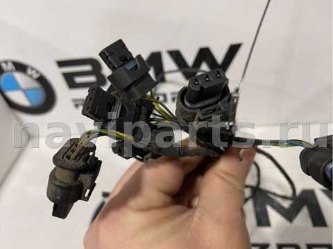 Проводка бампера заднего BMW X3 E83, 2008 г., арт. BR7-182, фото 2