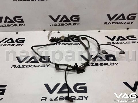 Проводка бампера заднего Volkswagen Touareg, 2008 г., OEM 7L6971104, арт. BVR23-115