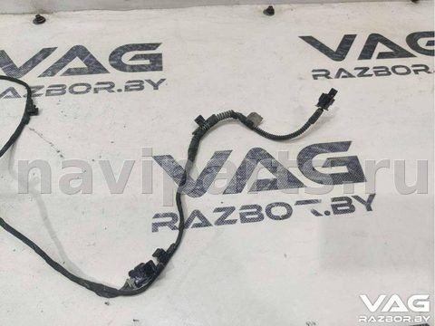 Проводка бампера заднего Volkswagen Tiguan, 2018 г., OEM 5NA971104P, арт. BVR36-620, фото 2