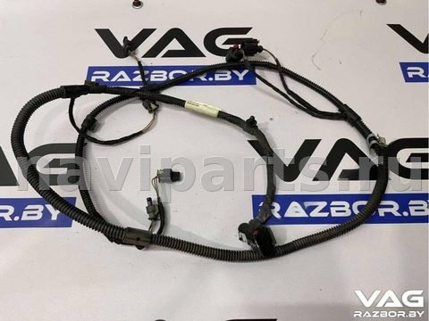Проводка бампера заднего Volkswagen Golf, 2014 г., OEM 5G0971104D, арт. BVR39-167