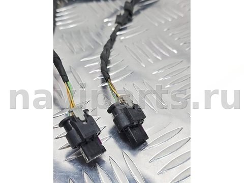 Проводка бампера заднего BMW 5 G30/G31, 2017 г., OEM 9364199, арт. G30-1-26-10-1, фото 3