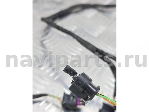 Проводка бампера заднего BMW 5 G30/G31, 2017 г., OEM 9364199, арт. G30-1-26-10-1, фото 6