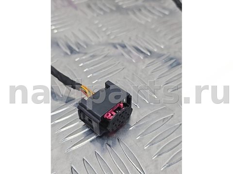 Проводка бампера заднего BMW 5 G30/G31, 2017 г., OEM 9364199, арт. G30-1-26-10-1, фото 8