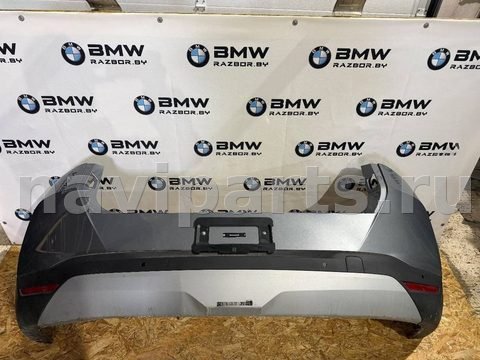 Проводка бампера заднего BMW X3 G45, 2024 г., OEM 51125A292D1, арт. G45-134V4