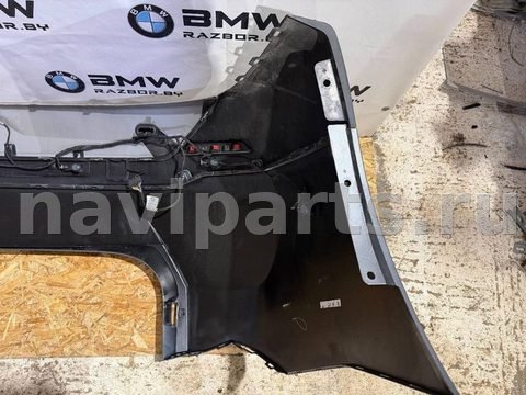 Проводка бампера заднего BMW X3 G45, 2024 г., OEM 51125A292D1, арт. G45-134V4, фото 2