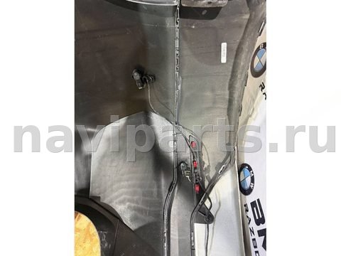 Проводка бампера заднего BMW X3 G45, 2024 г., OEM 51125A292D1, арт. G45-134V4, фото 4