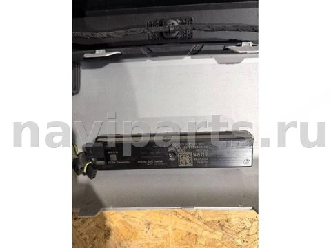 Проводка бампера заднего BMW X3 G45, 2024 г., OEM 51125A292D1, арт. G45-134V4, фото 6