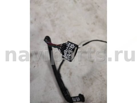 Проводка бампера заднего Infiniti QX50, 2021 г., арт. mp23705Z, фото 2