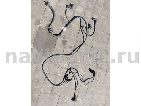 Проводка бампера заднего Volkswagen Touareg, 2005 г., OEM 7L6971104C, арт. z3719