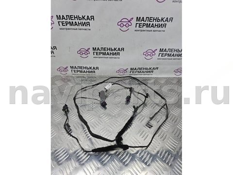 Проводка бампера заднего BMW X5 F15, 2013 г., OEM 61129314837, арт. А041-26-10-1