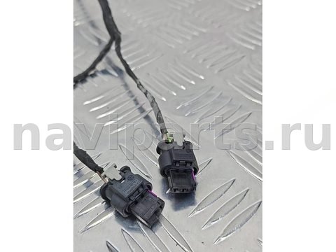 Проводка бампера заднего BMW X5 F15, 2013 г., OEM 61129314837, арт. А041-26-10-1, фото 3