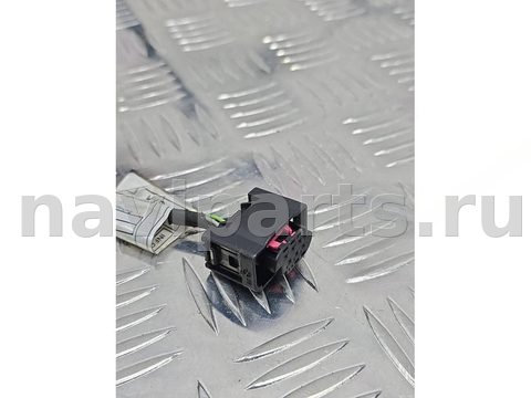 Проводка бампера заднего BMW X5 F15, 2013 г., OEM 61129314837, арт. А041-26-10-1, фото 7