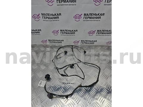 Проводка бампера заднего BMW X5 M F85, 2016 г., OEM 61129361152, арт. А043-26-10-1