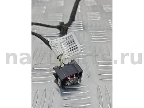 Проводка бампера заднего BMW X5 M F85, 2016 г., OEM 61129361152, арт. А043-26-10-1, фото 4