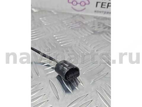 Проводка бампера заднего BMW X6 E71/E72, 2009 г., OEM 61129244429, арт. А048-26-10-1, фото 2