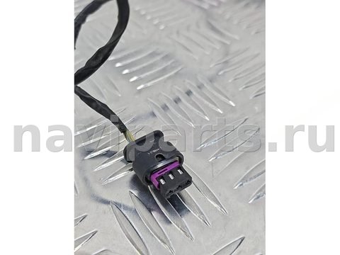 Проводка бампера заднего BMW X6 E71/E72, 2009 г., OEM 61129244429, арт. А048-26-10-1, фото 3