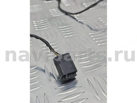 Проводка бампера заднего BMW X6 E71/E72, 2009 г., OEM 61129244429, арт. А048-26-10-1, фото 4