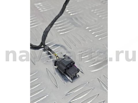 Проводка бампера заднего BMW X6 E71/E72, 2009 г., OEM 61129244429, арт. А048-26-10-1, фото 5