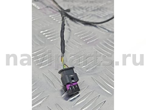 Проводка бампера заднего BMW X6 E71/E72, 2009 г., OEM 61129244429, арт. А048-26-10-1, фото 6