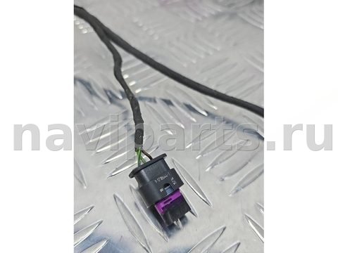 Проводка бампера заднего BMW X6 F16, 2014 г., OEM 61129367698, арт. А052-26-10-1, фото 4