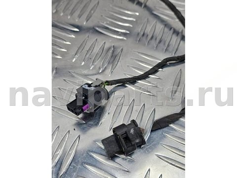 Проводка бампера заднего BMW X6 F16, 2014 г., OEM 61129367698, арт. А052-26-10-1, фото 7