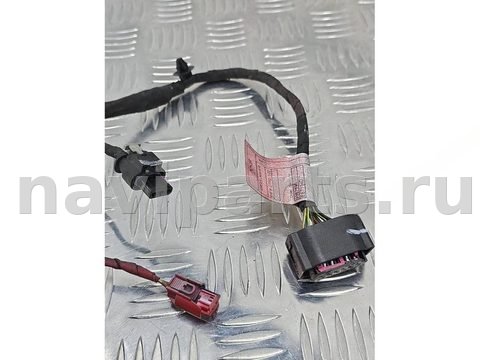 Проводка бампера заднего BMW X6 F16, 2014 г., OEM 61129367698, арт. А052-26-10-1, фото 9