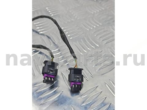 Проводка бампера заднего BMW 5 G30/G31, 2017 г., OEM 61129364201, арт. А057-26-10-1, фото 2