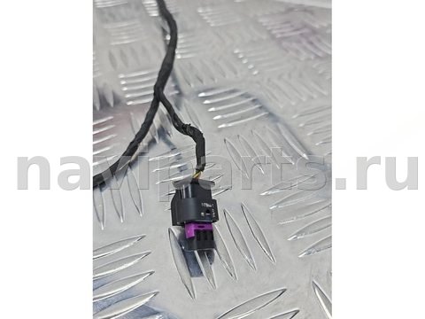 Проводка бампера заднего BMW 5 G30/G31, 2017 г., OEM 61129364201, арт. А057-26-10-1, фото 3