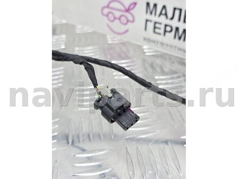 Проводка бампера заднего BMW 5 G30/G31, 2017 г., OEM 61129364201, арт. А057-26-10-1, фото 4