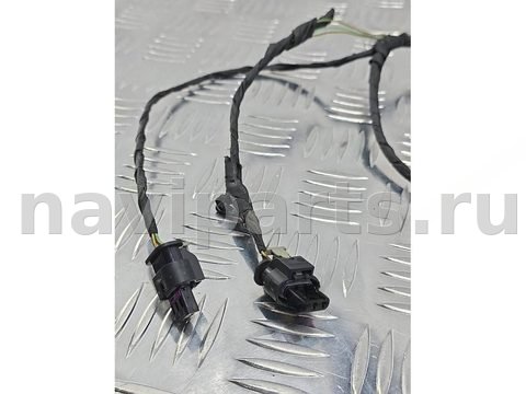 Проводка бампера заднего BMW 5 G30/G31, 2017 г., OEM 61129364201, арт. А057-26-10-1, фото 5