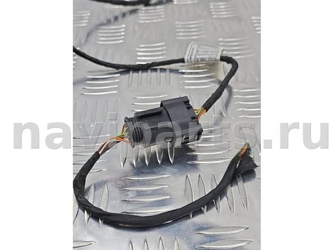 Проводка бампера заднего BMW 5 G30/G31, 2017 г., OEM 61129364201, арт. А057-26-10-1, фото 6