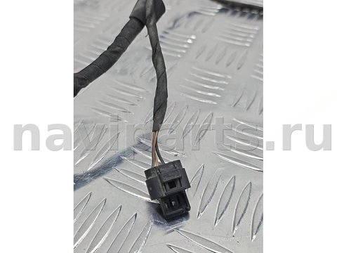 Проводка бампера заднего Mercedes E W212, 2014 г., OEM A2124404851, арт. А058-26-10-1, фото 4