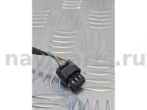 Проводка бампера заднего Mercedes E W212, 2014 г., OEM A2124404851, арт. А058-26-10-1, фото 5