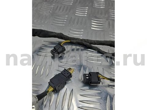 Проводка бампера заднего Mercedes E W212, 2014 г., OEM A2124404851, арт. А058-26-10-1, фото 6