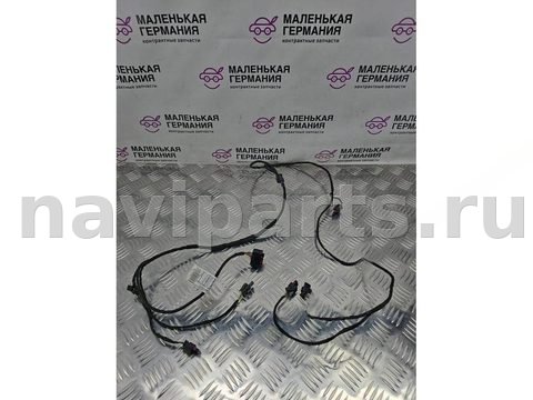 Проводка бампера заднего BMW 5 G30/G31, 2018 г., OEM 61129364201, арт. А059-26-10-1