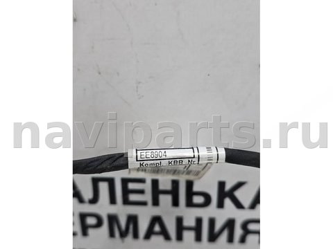 Проводка бампера заднего BMW 5 G30/G31, 2018 г., OEM 61129364201, арт. А059-26-10-1, фото 9