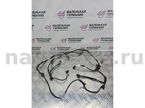 Проводка бампера заднего Mercedes C W205, 2014 г., OEM A2054402834, арт. А061-26-10-2