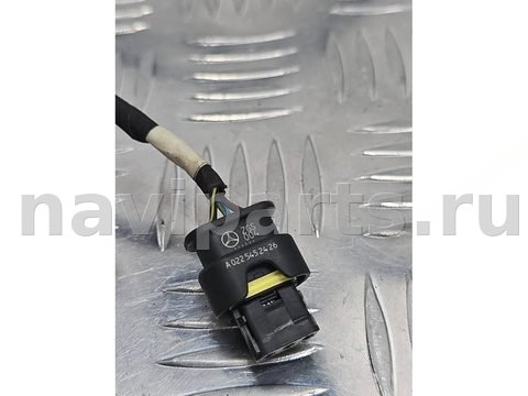 Проводка бампера заднего Mercedes C W205, 2014 г., OEM A2054402834, арт. А061-26-10-2, фото 10