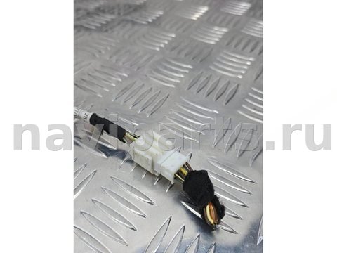 Проводка бампера заднего Mercedes C W205, 2014 г., OEM A2054402834, арт. А061-26-10-2, фото 2