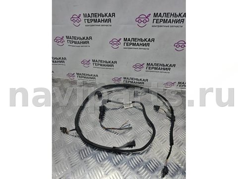 Проводка бампера заднего Volkswagen Golf GTI, 2011 г., OEM 5K0971104D, арт. А064-26-10-2