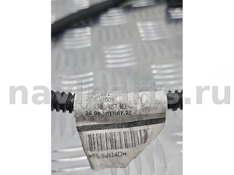 Проводка бампера заднего Volkswagen Golf GTI, 2011 г., OEM 5K0971104D, арт. А064-26-10-2, фото 12