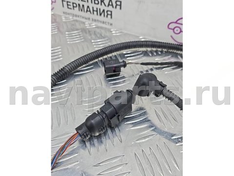Проводка бампера заднего Volkswagen Golf GTI, 2011 г., OEM 5K0971104D, арт. А064-26-10-2, фото 2