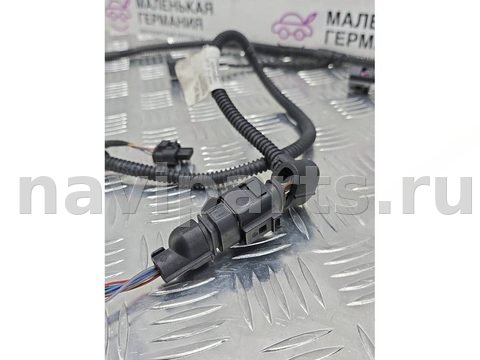 Проводка бампера заднего Volkswagen Golf GTI, 2011 г., OEM 5K0971104D, арт. А064-26-10-2, фото 3