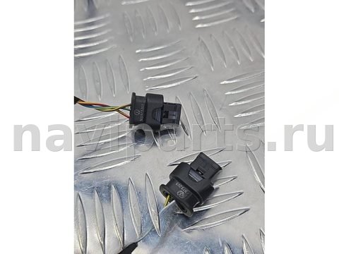 Проводка бампера заднего Volkswagen Golf GTI, 2011 г., OEM 5K0971104D, арт. А064-26-10-2, фото 5