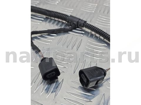 Проводка бампера заднего Volkswagen Golf GTI, 2011 г., OEM 5K0971104D, арт. А064-26-10-2, фото 6