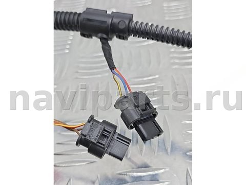 Проводка бампера заднего Volkswagen Golf GTI, 2011 г., OEM 5K0971104D, арт. А064-26-10-2, фото 9