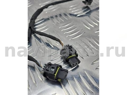 Проводка бампера заднего Mercedes GLA X156, 2014 г., OEM A1565402200, арт. А066-26-10-1, фото 2